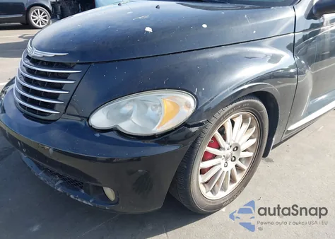 2008 Chrysler Pt Cruiser Limited from USA, damaged, VIN 3A8FY68898T214881
